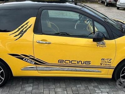 Usata DS Automobiles DS3 155 CV (114 kW) 2010 Giallo
