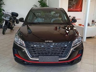 Nuova DFSK Glory 500 106 CV (77 kW) 2025 Nero SUV