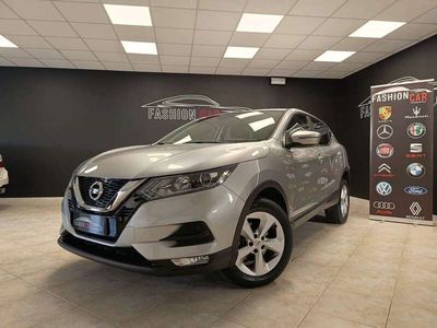 usata Nissan Qashqai 1.5 dci Business 115cv dct