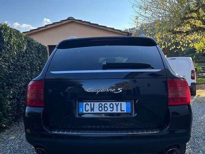 Usata 2005 Porsche Cayenne SUV | 13.000 € (Buon prezzo)