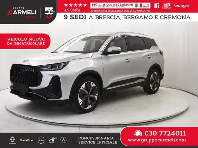 Nuova DR DR 6.0 185 CV (136 kW) 2026 Argento SUV