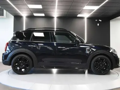 Usata Mini Cooper S Countryman Hype 178 CV (130 kW) 2021 Nero SUV