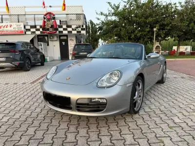 Usata Porsche Boxster