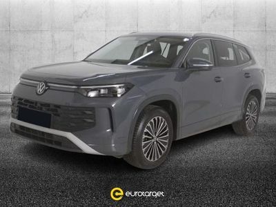 Usata VW Tayron Life 150 CV (110 kW) 2025 Grigio SUV