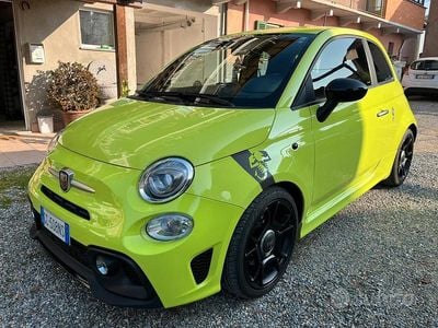 Usata Abarth 595 Pista 160 CV (117 kW) 2020 Berlina
