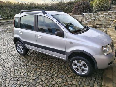 Usata Fiat Panda 4x4 Climbing 69 CV (50 kW) 2008 Utilitaria