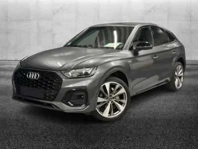 Occasion Audi Q5 S-Line 204 ch (150 kW) 2023 Gris SUV