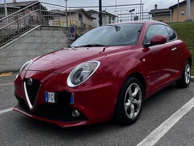 usata Alfa Romeo MiTo MiTo 1.3 JTDm 85 CV S&S Distinctive