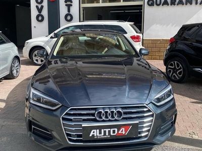 usata Audi A5 2.0 TDI 190 CV S tronic