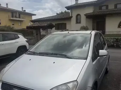 Occasion Ford C-MAX 116 ch (85 kW) 2005 Gris Monospace