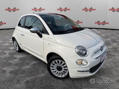 Usata Fiat 500 Dolcevita 70 CV (51 kW) 2022 Bianco Berlina
