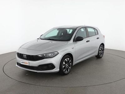 Usata Fiat Tipo City Life 101 CV (74 kW) 2021 Argento