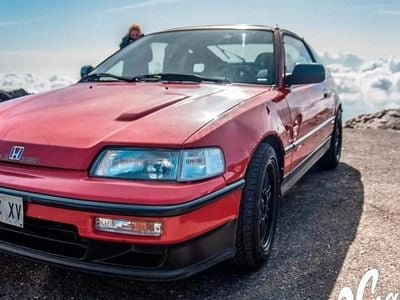 Usata Honda CR-X 131 CV (96 kW) 1991 Utilitaria