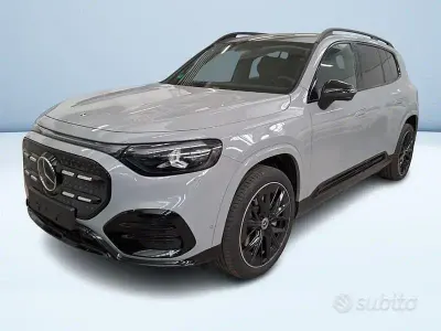 Nouvelle Mercedes 350 AMG Line Premium 22 kW (30 ch) 2026 Gris SUV
