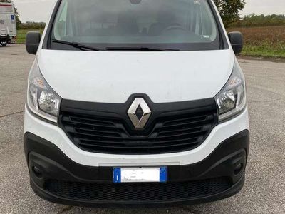 usata Renault Trafic 