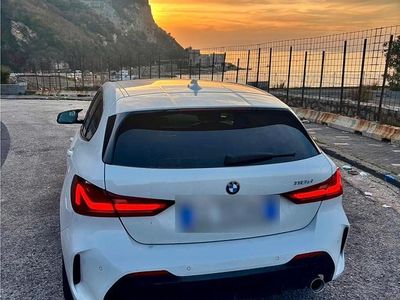 Usata BMW 118 M Sport 2021 Utilitaria