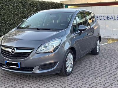 Occasion Opel Meriva 120 ch (88 kW) 2017 Gris Monospace