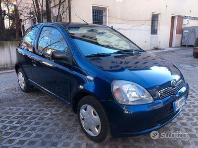 usata Toyota Yaris 1.4 D-4D 75CV - NEOPATENTATI