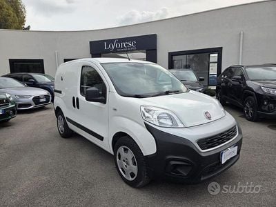 Usata Fiat Fiorino 95 CV (69 kW) 2021 Bianco Monovolume