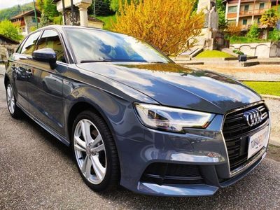 usata Audi A3 SPB 35 TDI S tronic Sport Sline