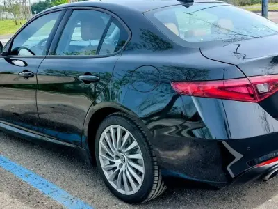 Usata Alfa Romeo Giulia Super 160 CV (117 kW) 2019 Berlina