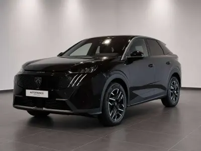 Usata Peugeot 3008 Allure 136 CV (100 kW) 2025 Nero perla SUV