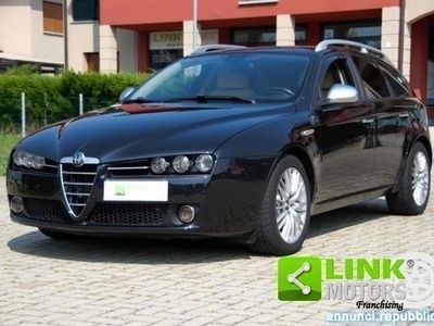 Usato 2008 Alfa Romeo 159 1 9 Diesel 150 Cv 7 000