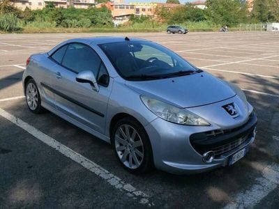 Peugeot 207 CC