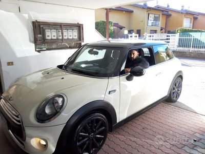 usata Mini Cooper 