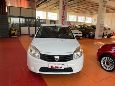 usata Dacia Sandero Stepway 1.6 8V GPL 85CV usato