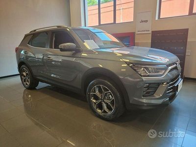 usata Ssangyong Korando 1.5 GDI-Turbo 2WD Dream