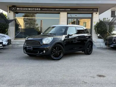 Usata Mini Cooper SD Countryman 111 CV (81 kW) 2012 Other SUV