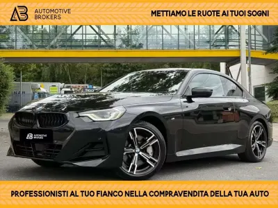Usata BMW 230 Coupé