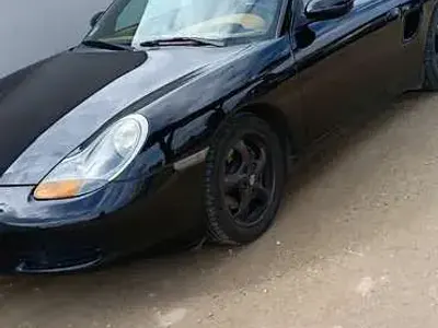 Usata Porsche Boxster