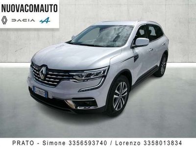 usata Renault Koleos Koleos2.0 blue dci Business 190cv x-tronic