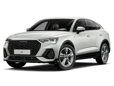 Usata Audi Q3 Sportback S-Line 150 CV (110 kW) 2025 Argento SUV