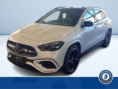 usata Mercedes GLA200 d Automatic Premium Plus AMG Lined Automatic Premium Plus AMG Line