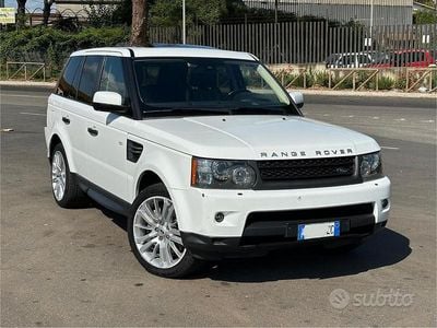 Second-hand Land Rover Range Rover Sport 2011 Alb SUV