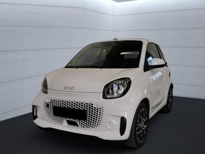 Smart ForTwo Electric Drive