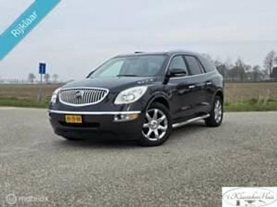 Usata Buick Enclave 279 CV (205 kW) 2008 Nero SUV