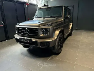 Gebraucht Mercedes G450