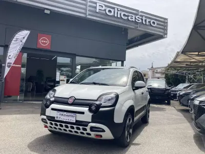 Usata Fiat Panda Cross Cross 69 CV (50 kW) 2023 Bianco Utilitaria