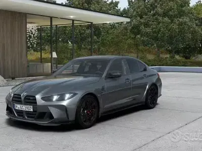 Usata BMW M3