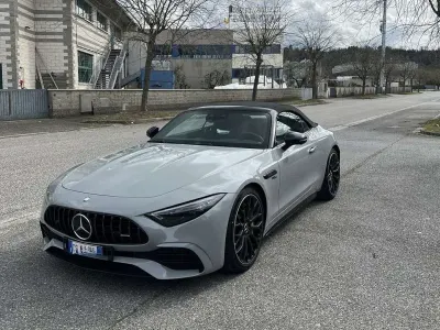 Usata Mercedes SL43 AMG AMG Line Premium Plus 381 CV (280 kW) 2025 Cabrio