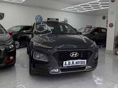 Usata Hyundai Kona 115 CV (84 kW) 2019 Grigio SUV