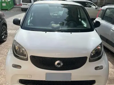 Usata Smart ForTwo Coupé