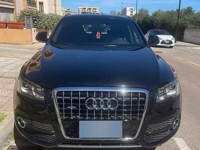 Occasion Audi Q5 S-Line 239 ch (175 kW) 2012 Noir SUV