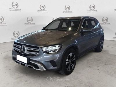 Mercedes GLC220