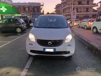 Usata Smart ForFour 71 CV (52 kW) 2019 Utilitaria