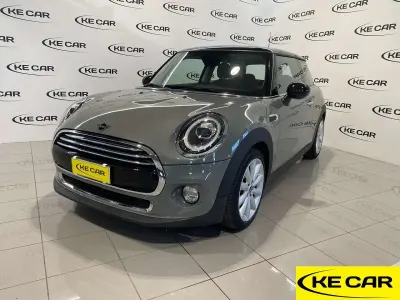 Käytetty Mini Cooper D Hype 116 HP (85 kW) 2018 Harmaa Viistoperä